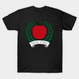 New York Big Apple T-Shirt